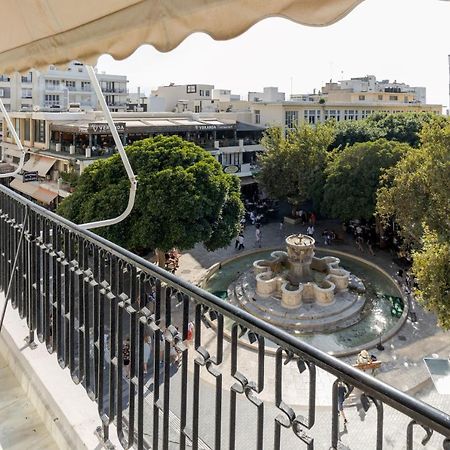 Vicus Central Grand Suite By Estia كاندية المظهر الخارجي الصورة