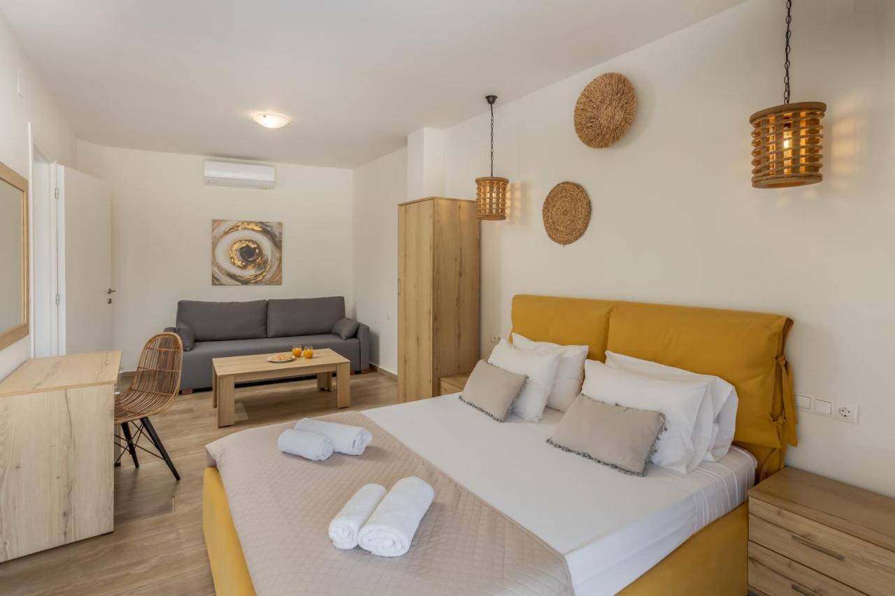 Vicus Central Grand Suite By Estia كاندية المظهر الخارجي الصورة