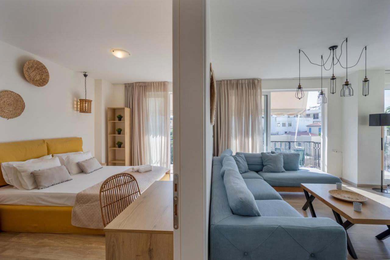 Vicus Central Grand Suite By Estia كاندية المظهر الخارجي الصورة