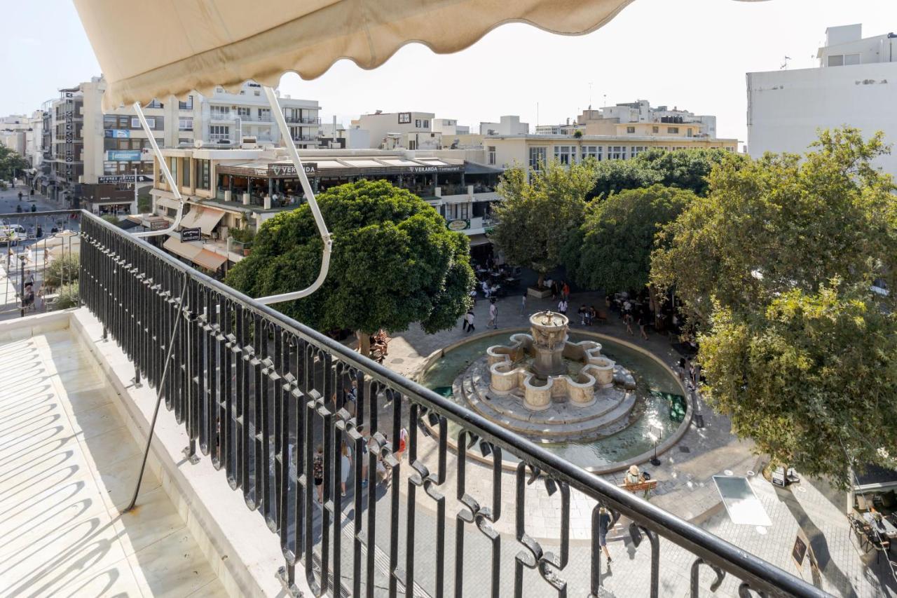 Vicus Central Grand Suite By Estia كاندية المظهر الخارجي الصورة