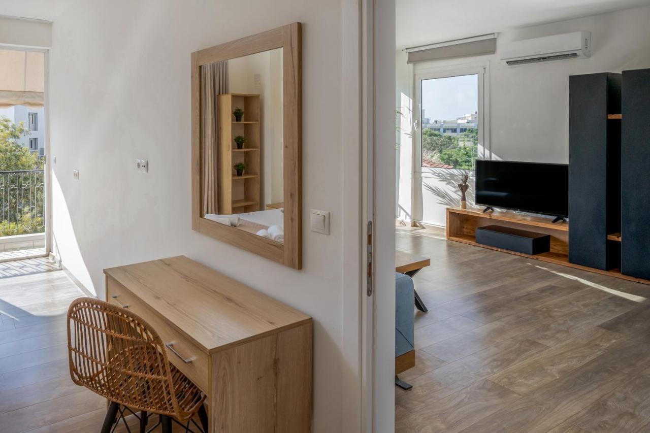 Vicus Central Grand Suite By Estia كاندية المظهر الخارجي الصورة