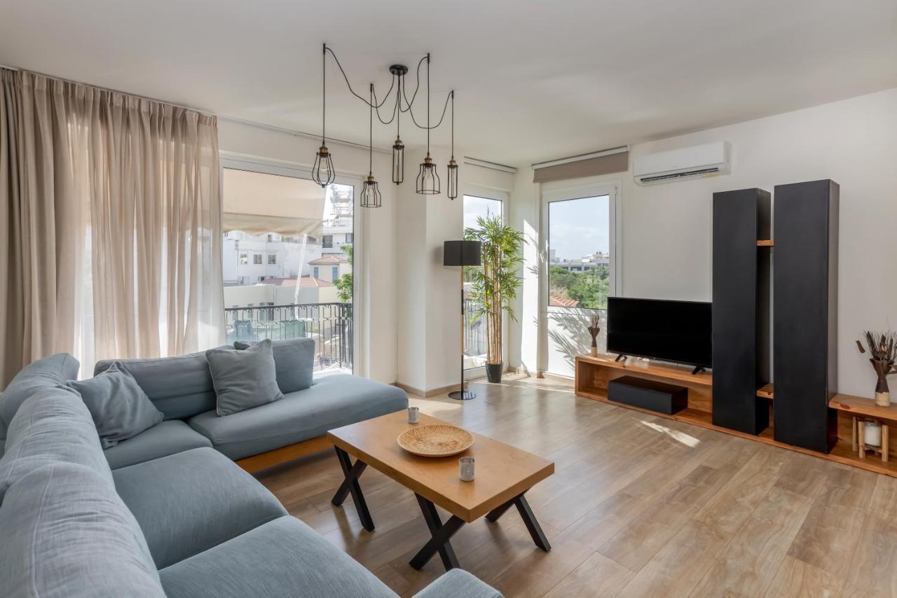 Vicus Central Grand Suite By Estia كاندية المظهر الخارجي الصورة
