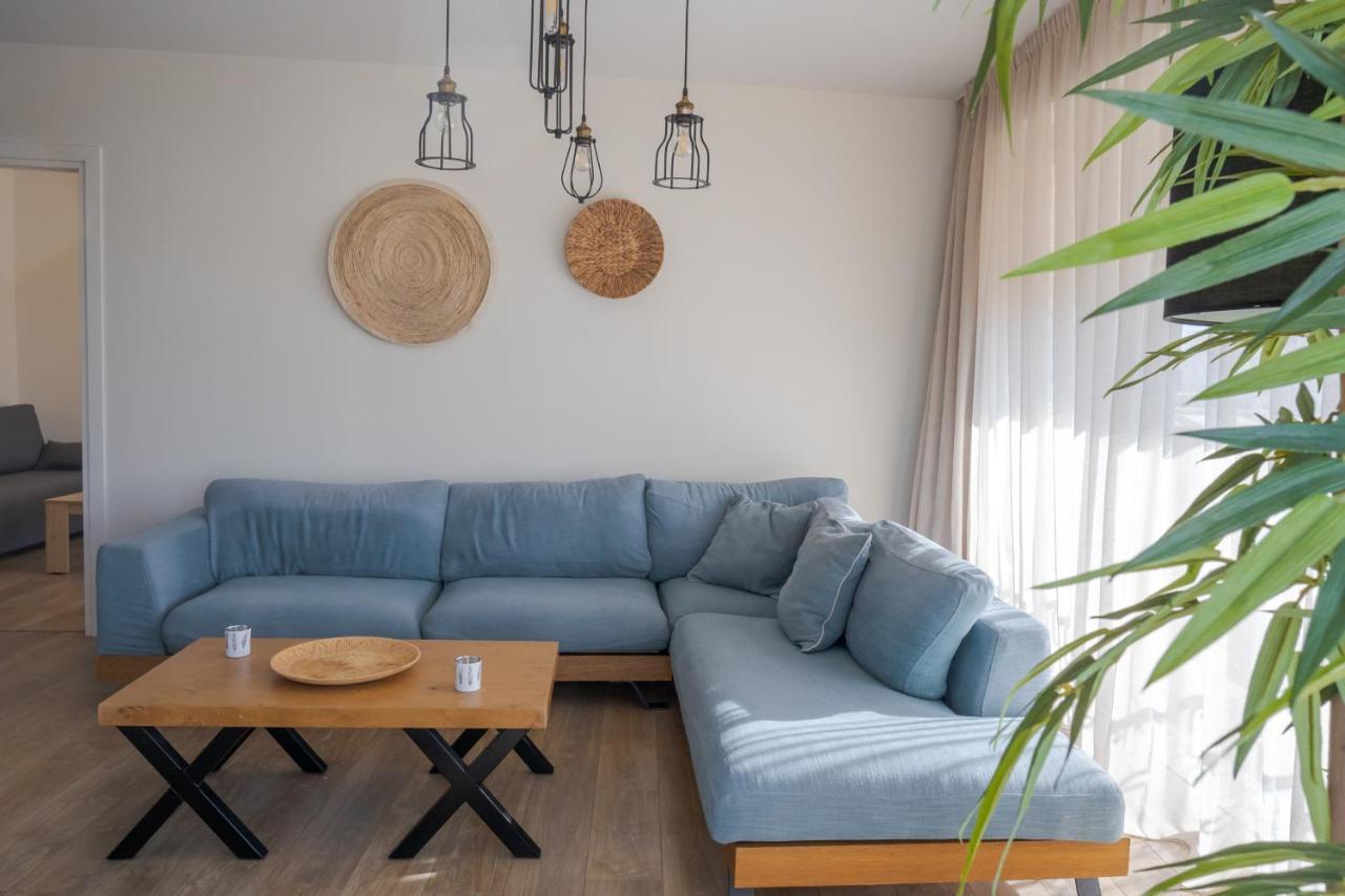 Vicus Central Grand Suite By Estia كاندية المظهر الخارجي الصورة