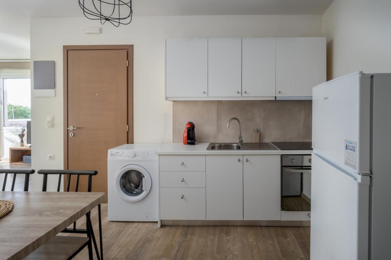 Vicus Central Grand Suite By Estia كاندية المظهر الخارجي الصورة