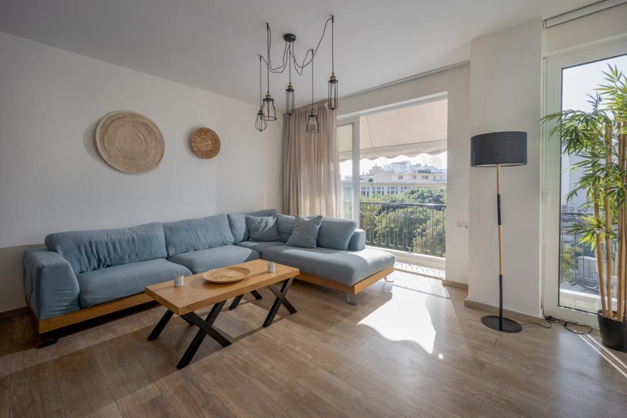 Vicus Central Grand Suite By Estia كاندية المظهر الخارجي الصورة